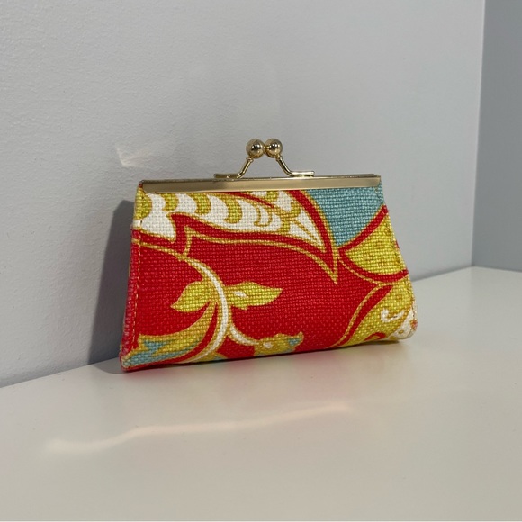 Spartina Fiddler’s Cove Clasp Coin Purse - Picture 2 of 5